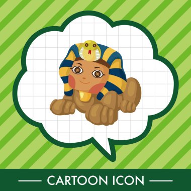 Firavun Tema öğeleri