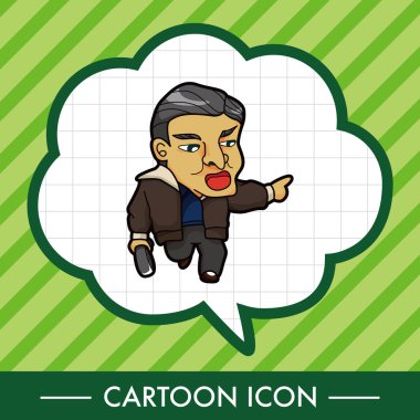 Mafya Tema öğeleri