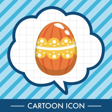 Paskalya yumurtası Tema öğeleri