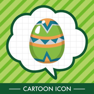 Paskalya yumurtası Tema öğeleri