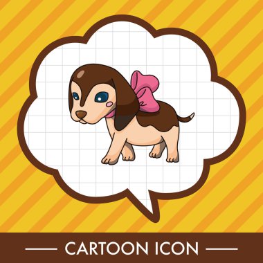 hayvan karikatür Tema öğeleri