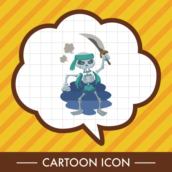 korsan Tema öğeleri