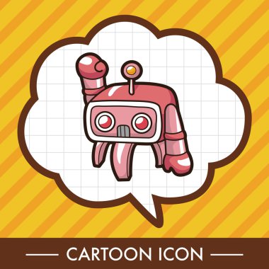 Robot Tema öğeleri