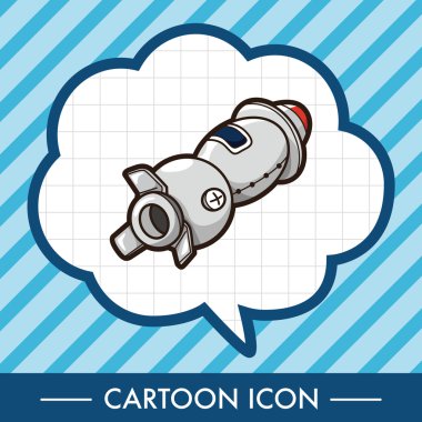 Uzay gemisi Tema öğeleri