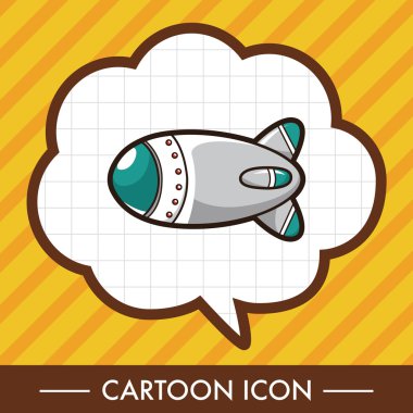 Uzay gemisi Tema öğeleri