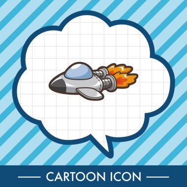 Uzay gemisi Tema öğeleri