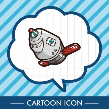 Uzay gemisi Tema öğeleri