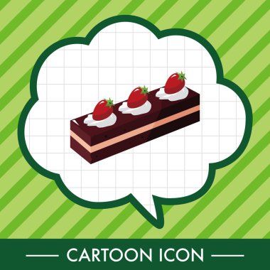 pasta Tema öğeleri dekorasyon