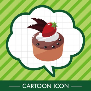 pasta Tema öğeleri dekorasyon