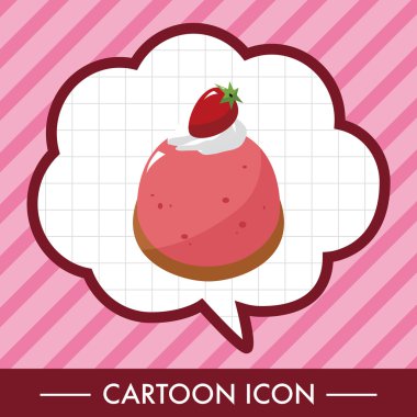 pasta Tema öğeleri dekorasyon