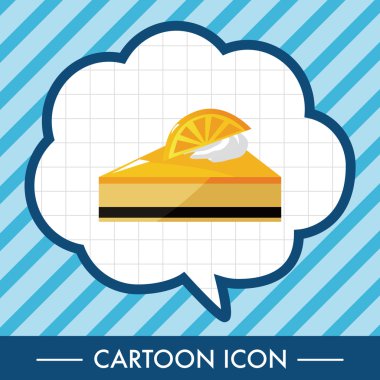 pasta Tema öğeleri dekorasyon