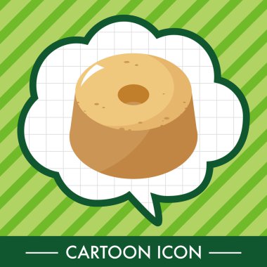 pasta Tema öğeleri dekorasyon