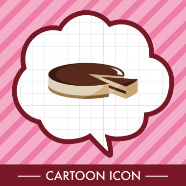 pasta Tema öğeleri dekorasyon