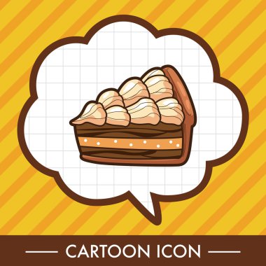 pasta Tema öğeleri dekorasyon