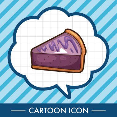 pasta Tema öğeleri dekorasyon