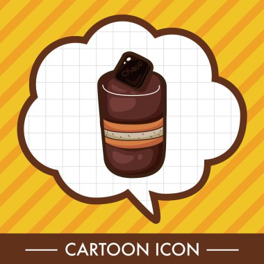 pasta Tema öğeleri dekorasyon