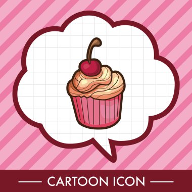 pasta Tema öğeleri dekorasyon