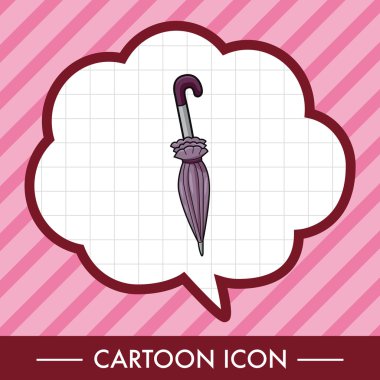 Şemsiye Tema öğeleri