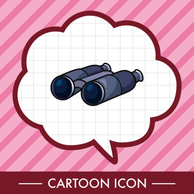 Teleskop Tema öğeleri