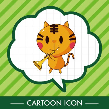 Hayvan kedi oyun aracı