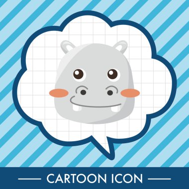 hayvan karikatür Tema öğeleri