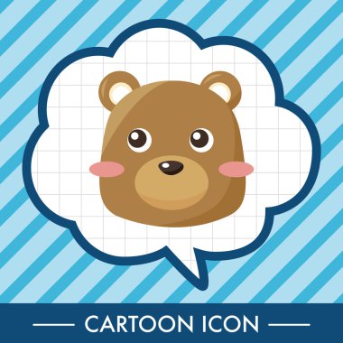 hayvan karikatür Tema öğeleri