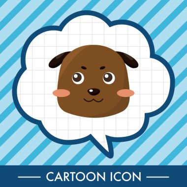 hayvan karikatür Tema öğeleri