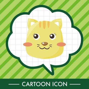 hayvan karikatür Tema öğeleri