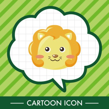 hayvan karikatür Tema öğeleri