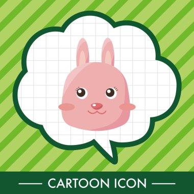 hayvan karikatür Tema öğeleri