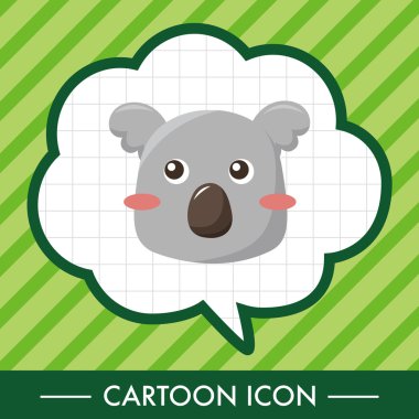 hayvan karikatür Tema öğeleri