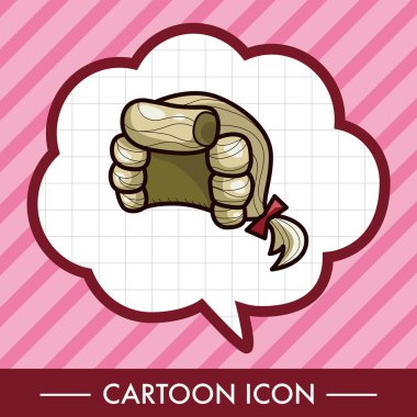 Yargıç simgesi Tema öğeleri