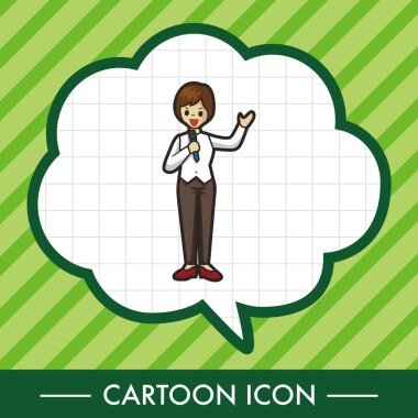 Muhabir ve fotoğrafçı elemanları