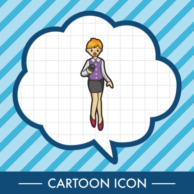 Muhabir ve fotoğrafçı elemanları