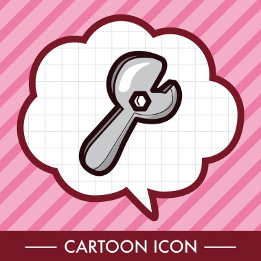 iş aracı anahtarı Tema öğeleri 