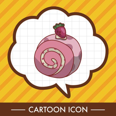 pasta Tema öğeleri dekorasyon