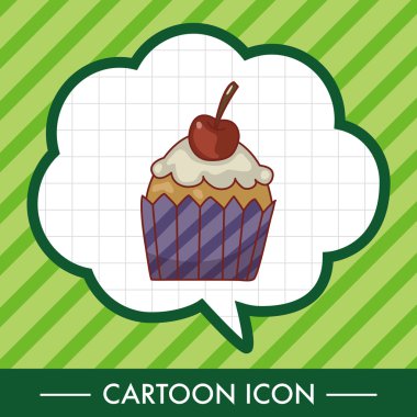 pasta Tema öğeleri dekorasyon