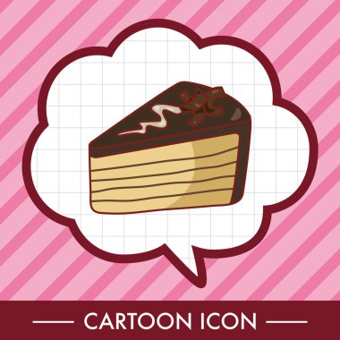 pasta Tema öğeleri dekorasyon