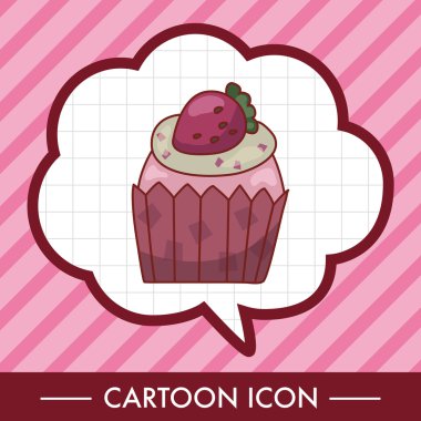 pasta Tema öğeleri dekorasyon