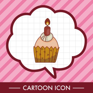 pasta Tema öğeleri dekorasyon