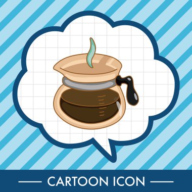 kahve Tema öğeleri