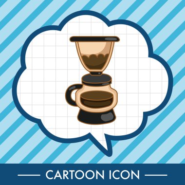 kahve makinesi Tema öğeleri