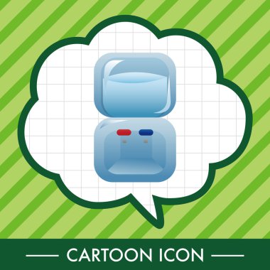 Ev aletleri Tema dağıtıcı öğeleri