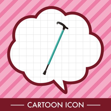 kamp koltuk değneği Tema öğeleri