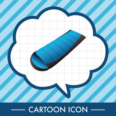 kamp uyku tulumu Tema öğeleri