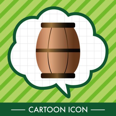 çiftlik fıçı Tema öğeleri