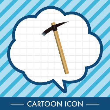 Bahçe küreği Tema öğeleri