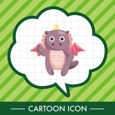 ejderha Tema öğeleri