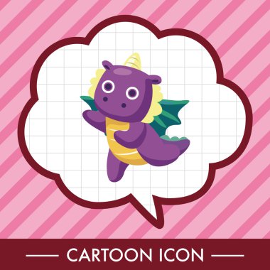 ejderha Tema öğeleri