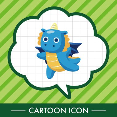 ejderha Tema öğeleri